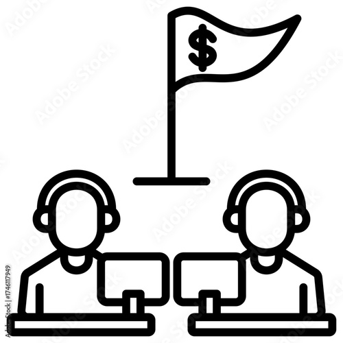 Competition Icon