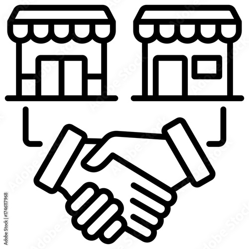 Acquisition Icon