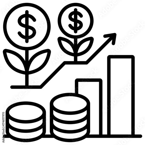 Investment Icon