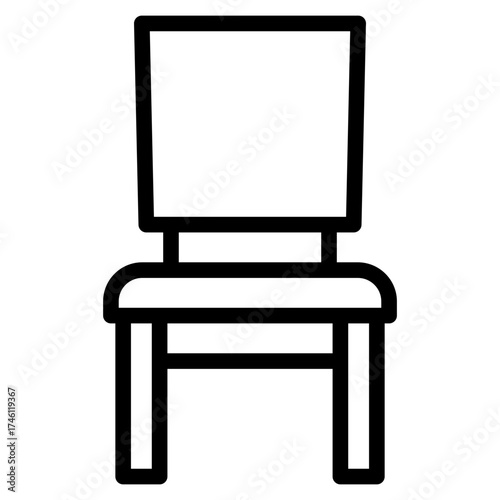 chair icon