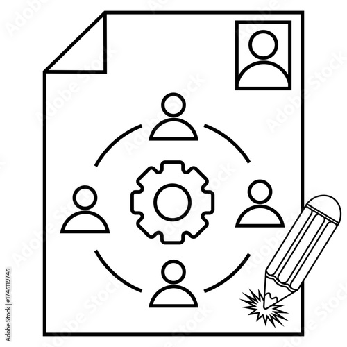 office document icon