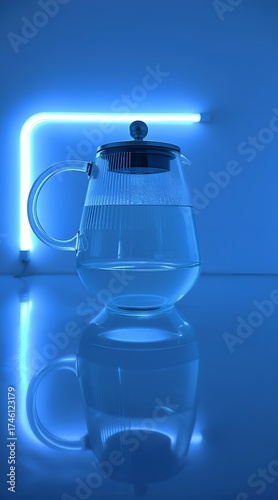 Wallpaper Mural teapot  Torontodigital.ca