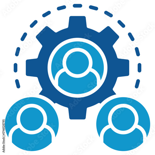 Human Resources Icon