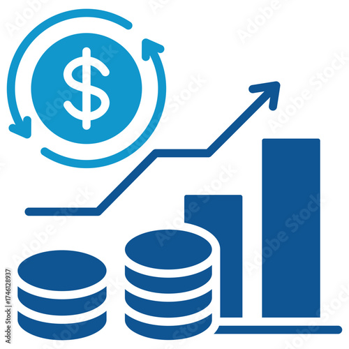 Cash Flow Icon