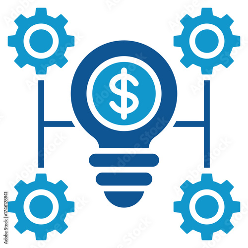 Business Innovation Icon