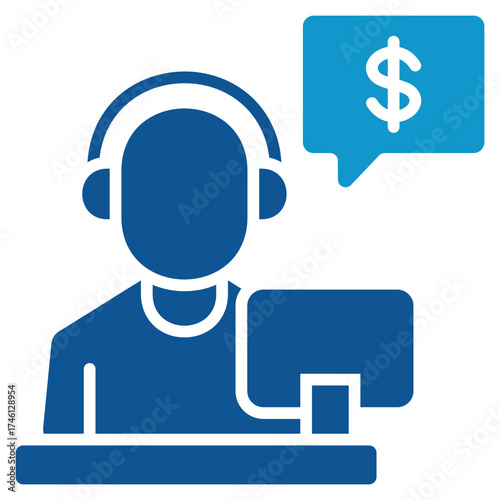 Customer Service Icon