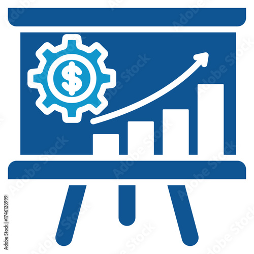 Business Plan Icon
