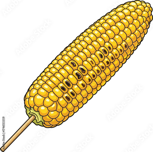 corn on the cob
