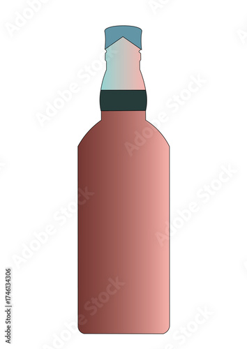 Simple Bottle