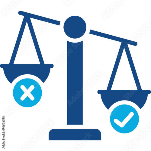Ethical Culture glyph color icon