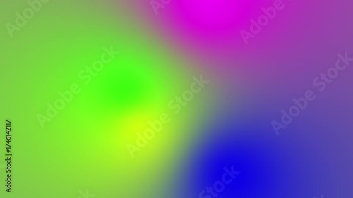 Aura Spectrum: Vibrant Gradient Background for Creative Visuals