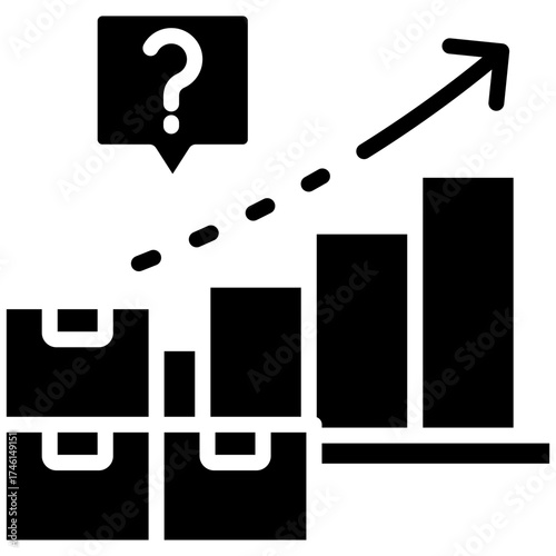 Forecasting  Icon