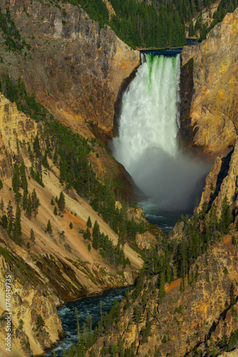 Yellowstone Falls 3