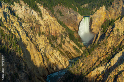 Yellowstone Falls 6