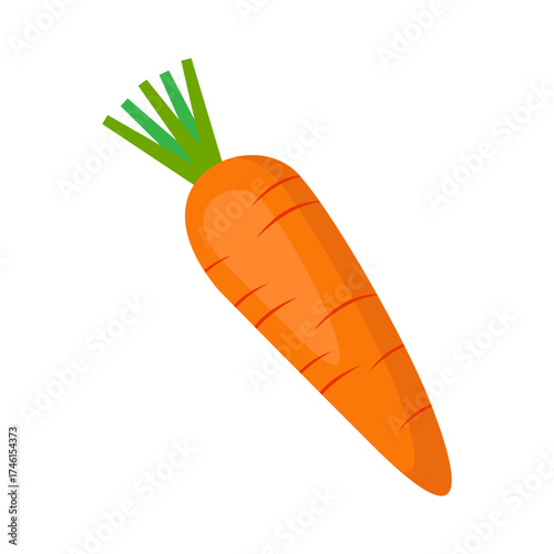 carrot icon vector design.eps