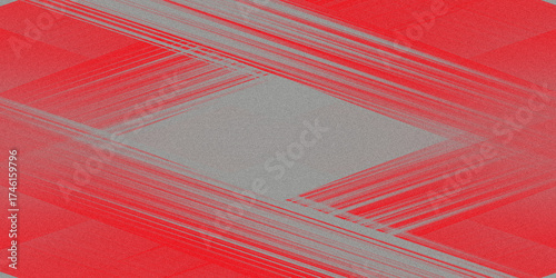  red grey line design grainy gradient color background, music cover dance party poster design,grainy noise texture banner website header design ,wallpaper