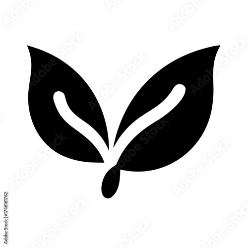 A lone weathered wooden rowboat rests on a tranquil lake under a dramatic cloudy sky