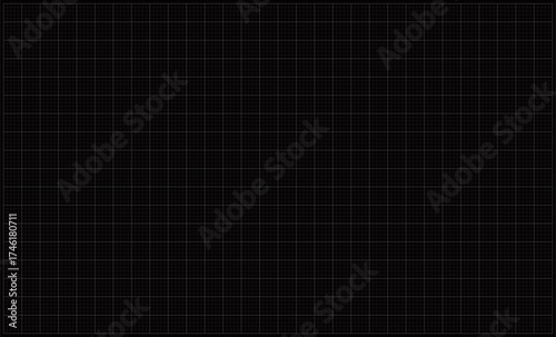 Millimeter paper template
