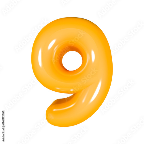 3d golden number