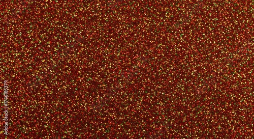 Festive Christmas Colors Glitter Texture 3