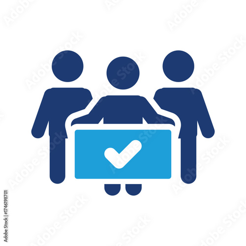 Supporters icon