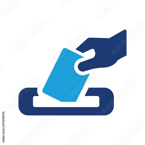 Vote icon