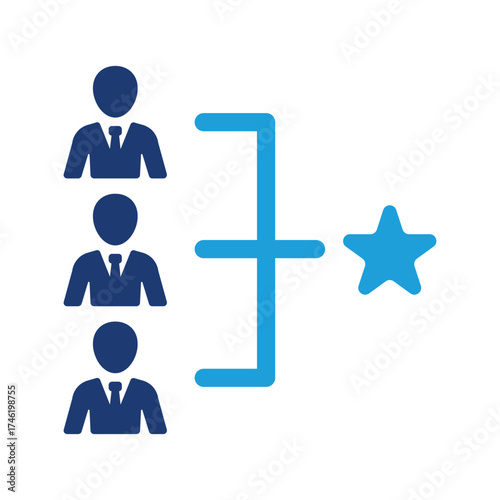 Candidate icon