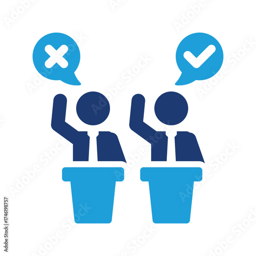 Opinion icon