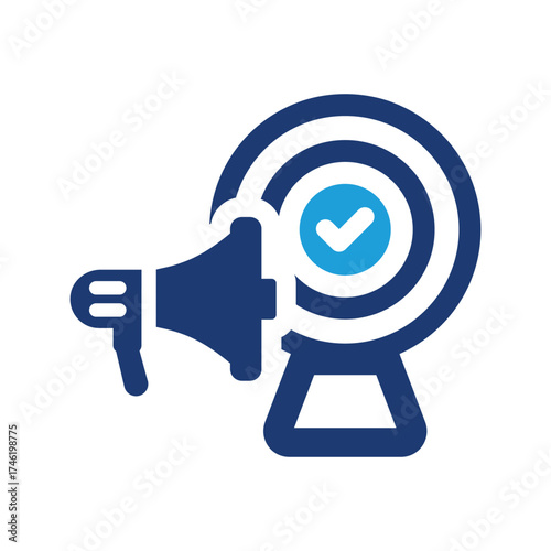 Campaign icon