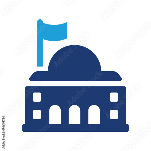 Government icon