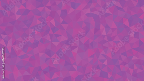 Abstract geometric background low poly vector illustration modern polygonal design for wallpaper and