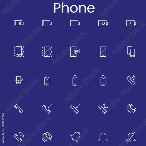 Web icon set. Website set icon vector. for computer and mobile,web mega icon set.