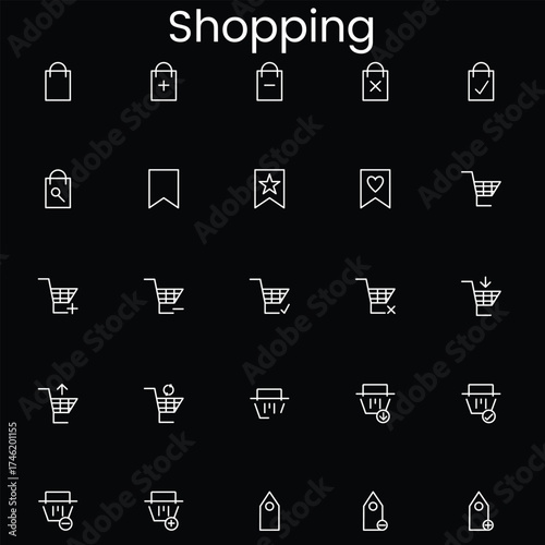 Web icon set. Website set icon vector. for computer and mobile,web mega icon set.