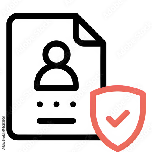 vector icon button