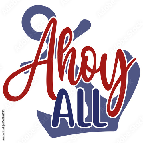 Papier peint ahoy all, sign, love, symbol, vector, holiday, illustration, business, text, fla