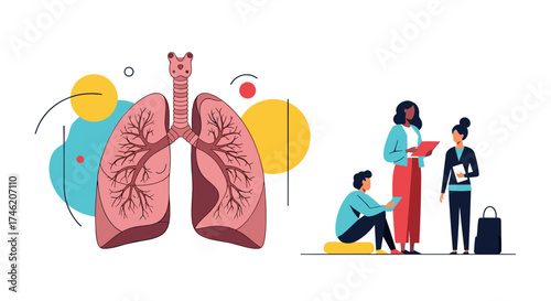 Understanding the human respiratory system and its importance for overall health and well-being.