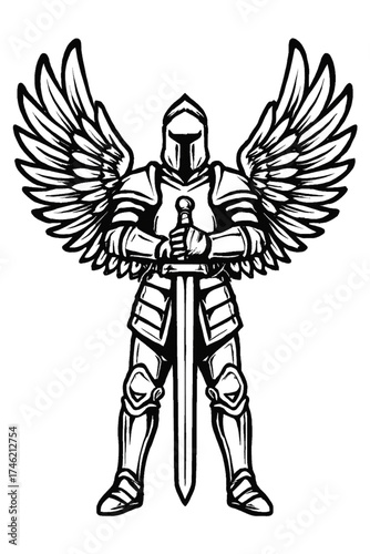 Winged Valor