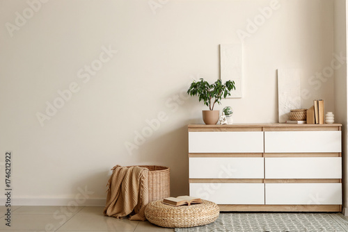 Modern home interior design...