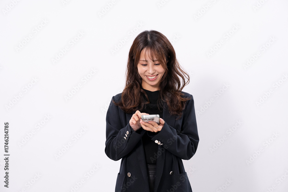 Fototapeta premium 女性