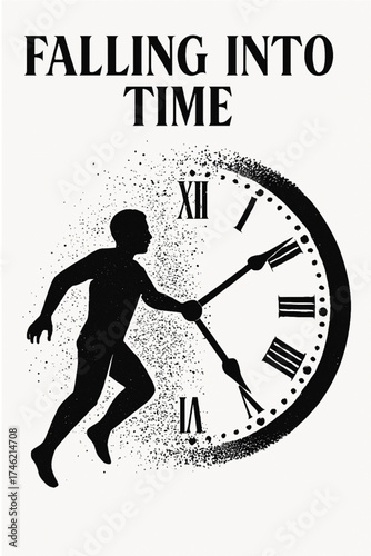 Falling Through Time