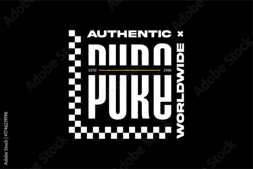 streetwear template for tshirt