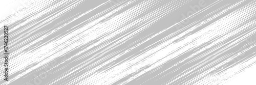 Halftone dots red and blue color pattern gradient grunge texture background. Dot pop art comic sport style vector illustration. grunge vector dots . eps 10