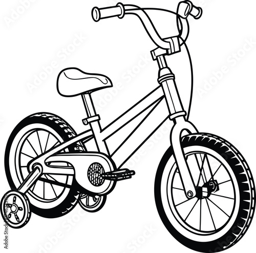 Tiny Bicycle Brings Endless Smiles