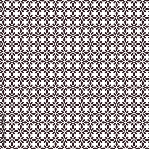 Abstract background with a geometric construction white background pattern