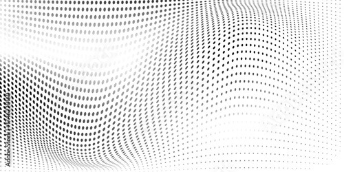 Dot silver foil background with metal mirror texture. Chrome gradient surface with light  black art simple good nice design abstract color natural soft