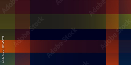 Modern geometric dark blue and orange square theme overlap background blured simple illustrations overlap natural light pattern natural nice