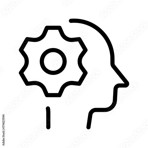 Problem Solving & Innovation Human Profile with Cog