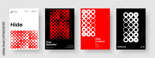 Isolated Flyer Template. Creative Book Cover Layout. Geometric Report Design. Background. Brochure. Poster. Business Presentation. Banner. Handbill. Journal. Portfolio. Leaflet. Pamphlet