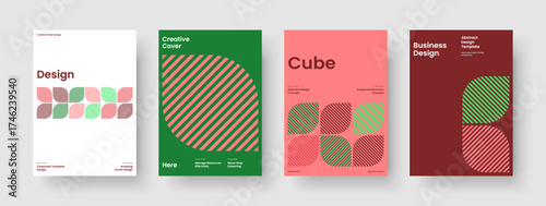 Abstract Book Cover Template. Modern Poster Layout. Geometric Background Design. Business Presentation. Banner. Report. Flyer. Brochure. Newsletter. Handbill. Leaflet. Catalog. Pamphlet. Journal