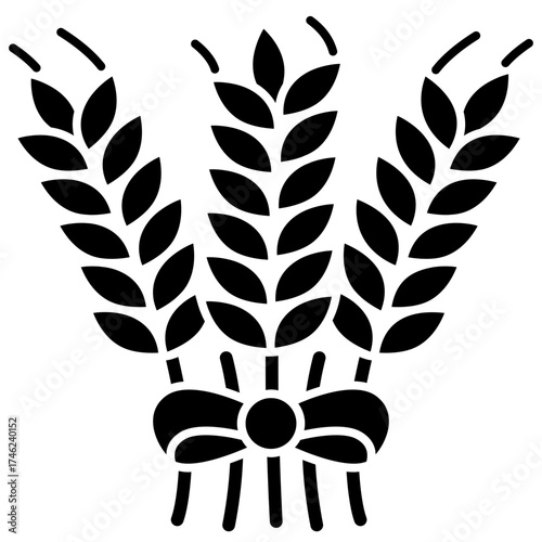 Wheat Sheaf Icon